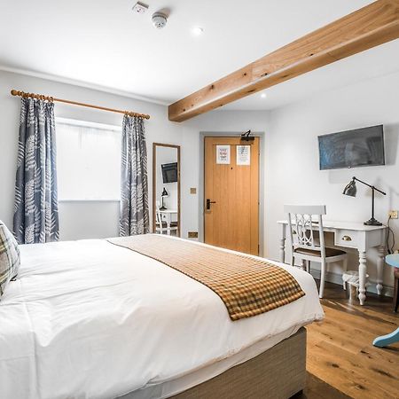 Bed and Breakfast The Walhampton Arms Lymington Camera foto